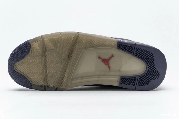 Purple AJ4-766302 Scott Jordan x 4 Travis Air AJ4-766302 Retro 0624